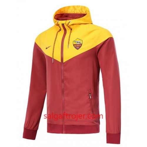AS Roma Windrunner-jakke 2018-2019 AS Roma Windrunner-jakke 2018-2019